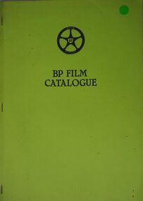 BP Film Catalogue