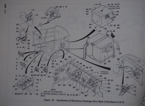 Illustrated Parts Breakdown CT4 Airtrainer: (RAAF) Amendment List no 6 to AAP 7212.005-4