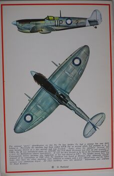 Spitfire Markings of the RAAF Part 1: Frank Smith & Geoffrey Pentland Kookaburra Technical Publications