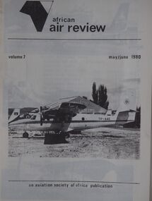 African Air Review: An Aviation of Africa Publication