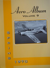 Aero Album Vol 9-12 1970