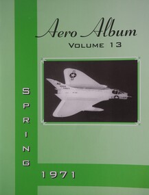 Aero Album Vol 13-16 1971
