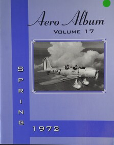 Aero Album Vol 17-20 1972