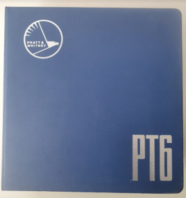Manual (Item) - Pratt & Whitney Canada manual on service instructions for PT6A-series engine, Pratt & Whitney Canada Maintenance Manual Part No.3021242 PT6A-series engine