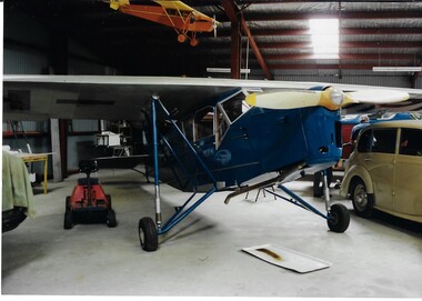 Photograph (Item) - (SP) Desoutter II S/N D.35 VH-UPR