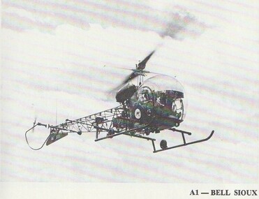 Booklet (Item) - (SP) Aircraft of the RAAF Royal Australian Air Force (Photographic history)
