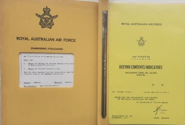 Manual (Item) - (SP) AAP 7513.017-3M (-1, -2, -3, -4A, -6, -100) Desynn Contents Indicators Including Code No.2214FG (Smiths)