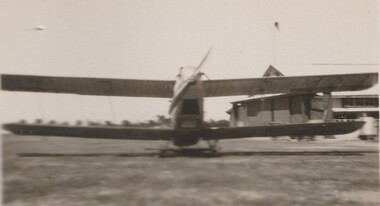Photograph (Item) - (SP) Photograph Album containing over 160 aircraft from WW1 to WW2, Ronald Irwin GRETTON, Ron Gretton Album, Circa 1995