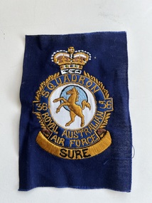 Uniform (Item) - Royal Australian Air Force No.36 Squadron Patch