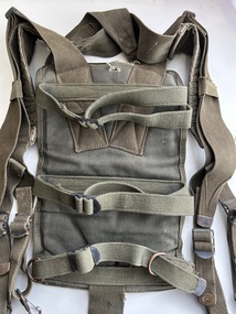 Accessory (Item) - Radio Carrying Harness