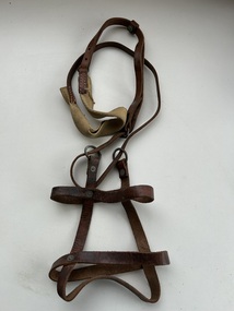 Uniform (Item) - Leather Bottle Harness AIF