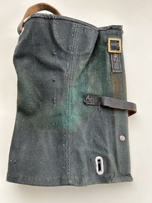 Clothing (Item) - Gaiter Military Canvas