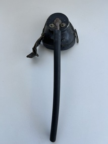 Equipment (Item) - Japanese Oxygen Mask Believed To Be WW2 Era