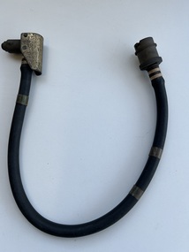 Equipment (Item) - Oxygen Mask Hose RAF WW2