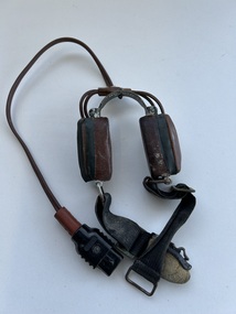 Equipment (Item) - Microphone Throat M.T.L No.2 MKII ZA19734 RAF