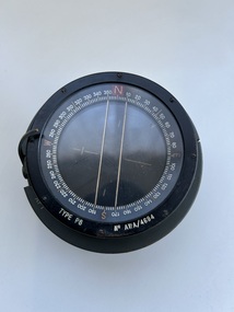 Instrument (Item) - Compass Navigational Type P8 Reference G6A/0726. ( 2 Units), Compass Navigational Type P8 Reference G6A/0726