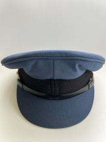 Uniform (Item) - Cap Peaked RAAF Blue Grey