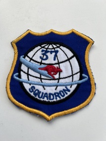 Uniform (Item) - RAAF 37 Squadron Patch