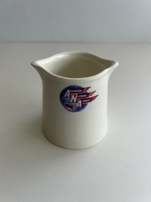 Ceramic (Item) - Australian National Airways Milk/Cream Jug
