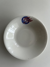 Ceramic (Item) - Australian National Airlines Bowl