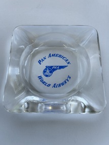 Souvenir (Item) - Pan American World Airways Ashtray