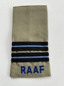 Uniform (Item) - RAAF Flight Lieutenant FLTLT Khaki Slider