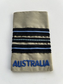 Uniform (Item) - RAAF Flying Officer FLGOFF Khaki Slider