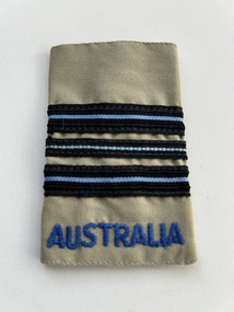 Uniform (Item) - RAAF Flying Officer FLGOFF Khaki Slider