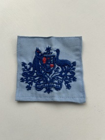 Uniform (Item) - Australian Warrant Officer 1st Class Patch