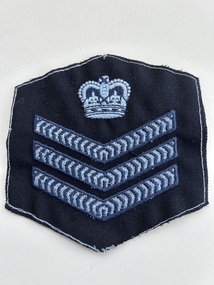 Badge (Item) - RAAF Insignia Rank Sergeant
