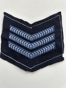 Uniform (Item) - RAAF Sergeant's Chevron