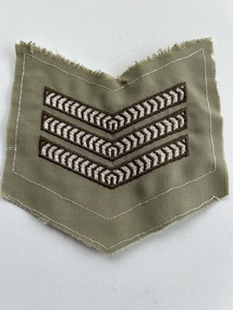 Uniform (Item) - Rank Insignia Sergeant