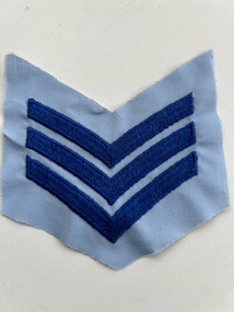 Uniform (Item) - RAAF Sergeant Chevron