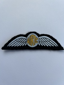 Uniform (Item) - Australian Air Force Cadets (AIRTC) Cloth Pilot Qualification Wings