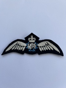 Uniform (Item) - RAAF Pilot Brevet Wing