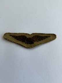 Uniform (Item) - RAAF Eagle Patch WW2 Tropical Dress