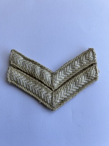 Uniform (Item) - Corporal Rank Insignia Khaki