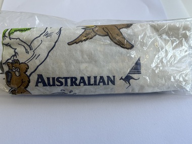 Financial record (Item) - Australian Airlines Plastic Cutlery Set