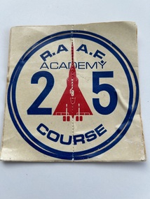 Badge (Item) - RAAF Academy 25 Course Decal