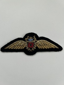 Uniform (Item) - RAAF Pilot Bullion Brevet