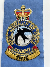 Badge (Item) - RAAF Academy Squadron Crest Patch