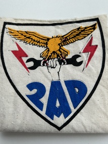 Badge (Item) - RAAF No. 2 AD Unofficial Patch