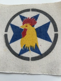 Badge (Item) - RAAF Patch Unknown Unit