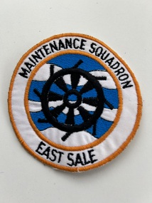 Badge (Item) - RAAF Maintenance Squadron East Sale Unofficial Patch