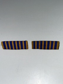 Uniform (Item) - Australian National Medal Ribbon Bar For Dress Uniform