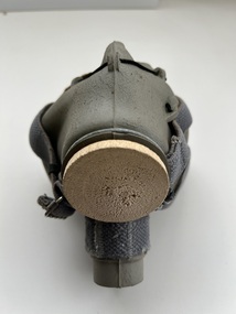Equipment (Item) - RAF Type - G Oxygen Mask WW2