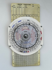 Instrument (Item) - Griffin Aviation Flight Computer Prototype