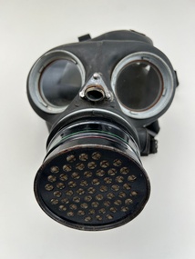 Equipment (Item) - WW2 British General Service Gas Mask