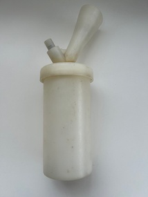 Container (Item) - WW2 Aircraft Urinary Plastic Bottle