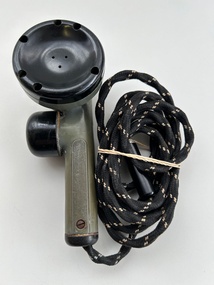 Accessory (Item) - Radio Hand Microphone U.S .Army